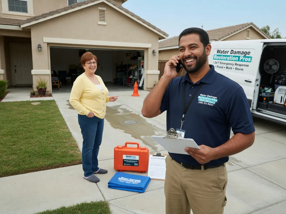 Water Damage Restoration Amity, PA FAQs